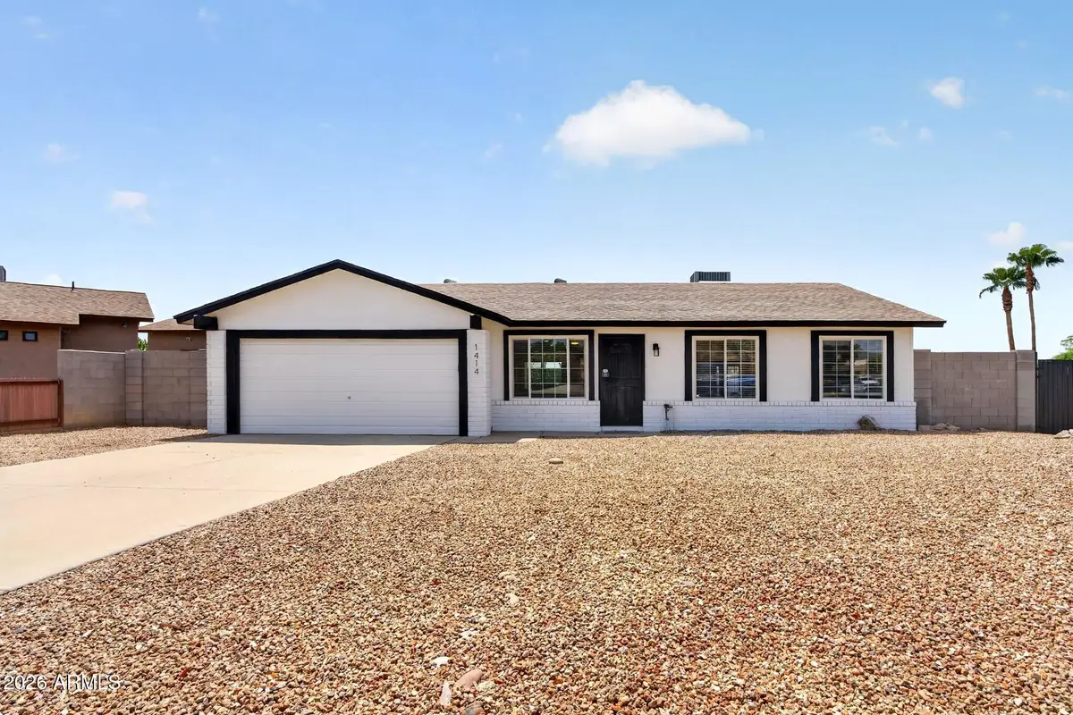 1414 N Rowen Circle, Mesa, AZ 85207 - #1