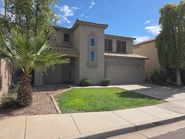 2631 E La Costa Drive, Chandler, AZ 85249