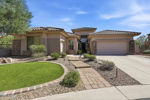 7963 E Sugarloaf Circle, Mesa, AZ 85207