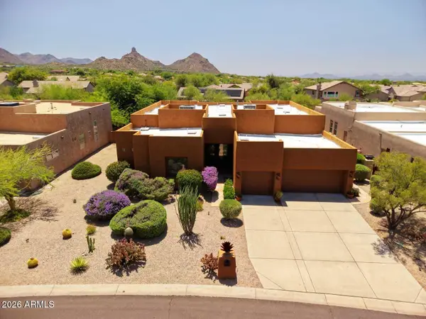 9663 E Cinder Cone Trail, Scottsdale, AZ 85262