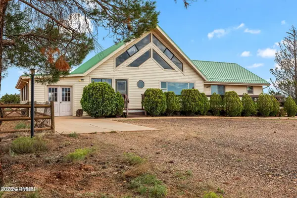 8429 Rockin R Ranch Trail, Snowflake, AZ 85937