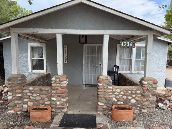 1216 E Mingus Avenue, Cottonwood, AZ 86326