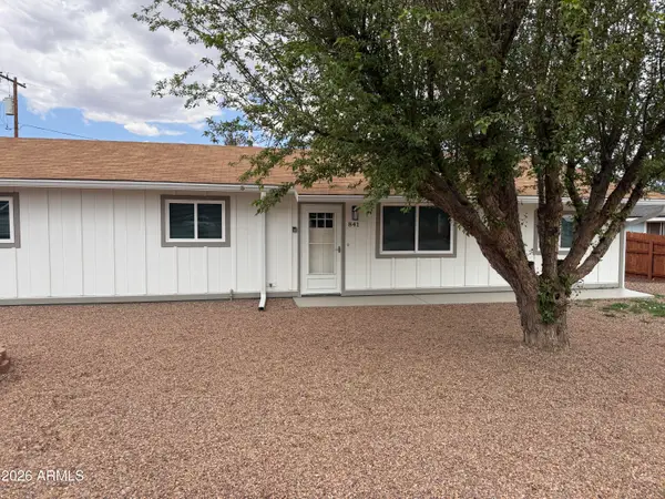 841 E 2nd Street E, Snowflake, AZ 85937