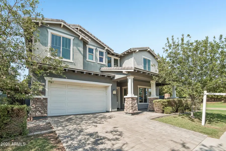 2968 E Appaloosa Road, Gilbert, AZ 85296 - #3