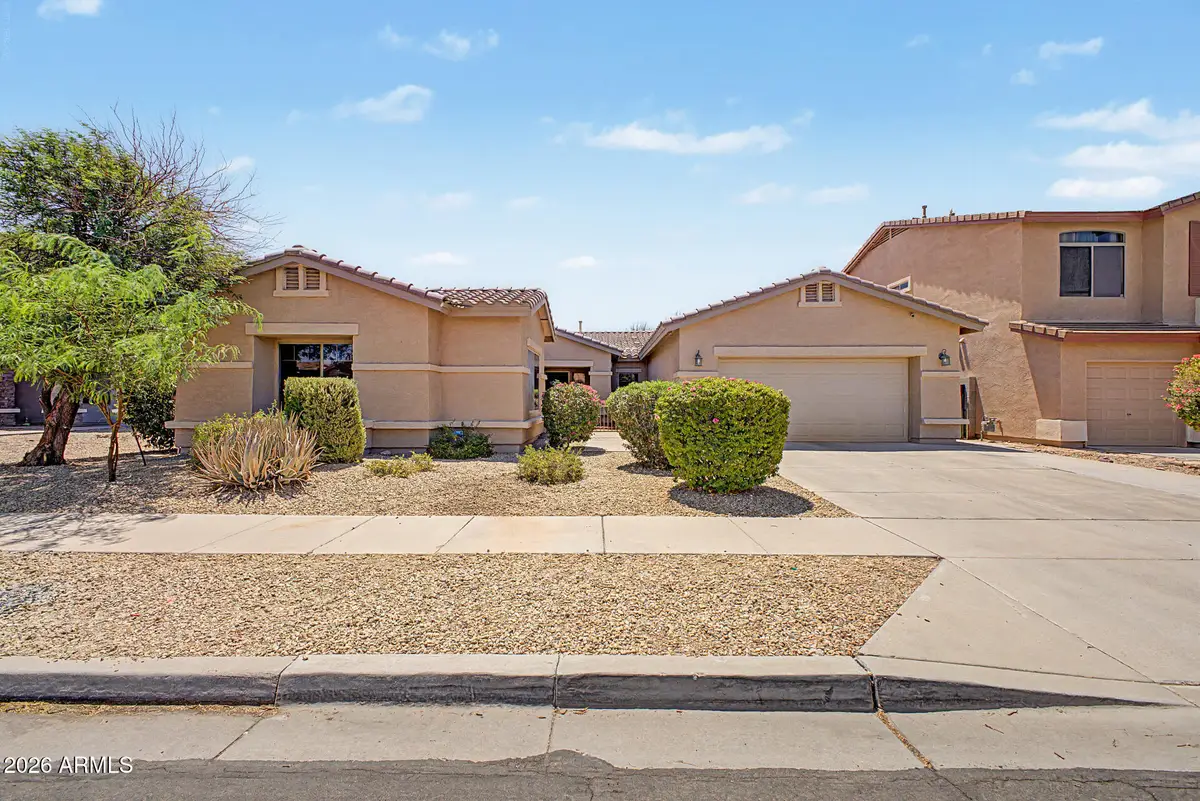 5329 W La Salle Street, Laveen, AZ 85339 - #1