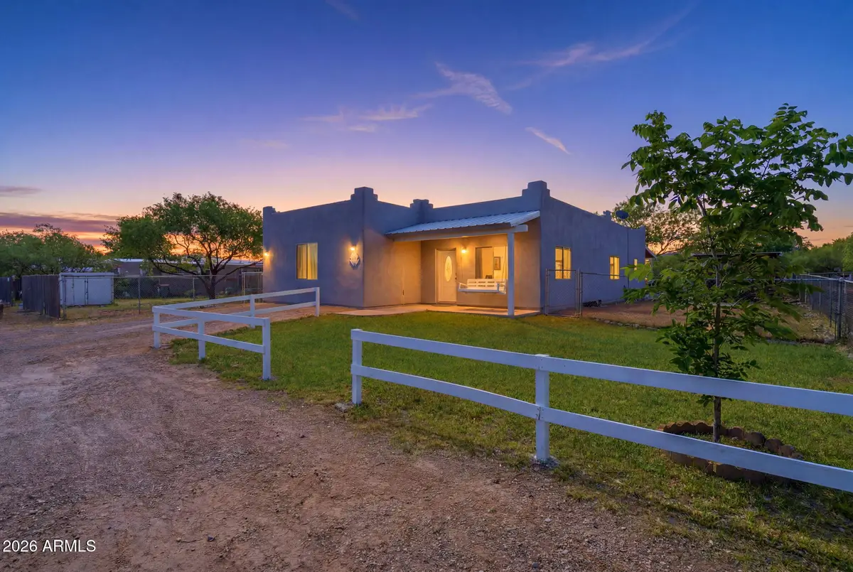3105 W Century Drive, Benson, AZ 85602 - #1