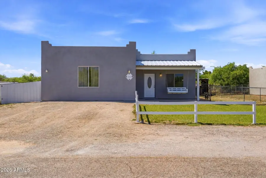 3105 W Century Drive, Benson, AZ 85602 - #3