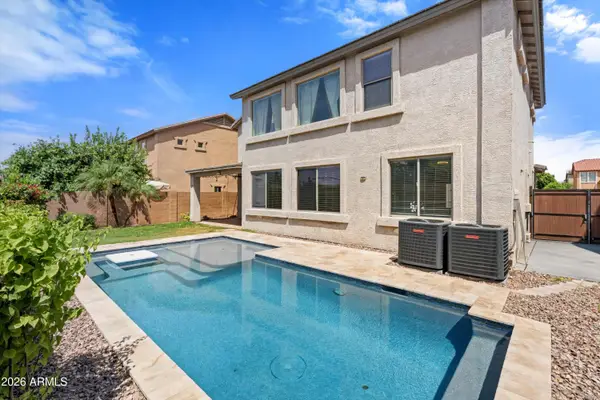 5661 W Desert Jewel Drive, Glendale, AZ 85302