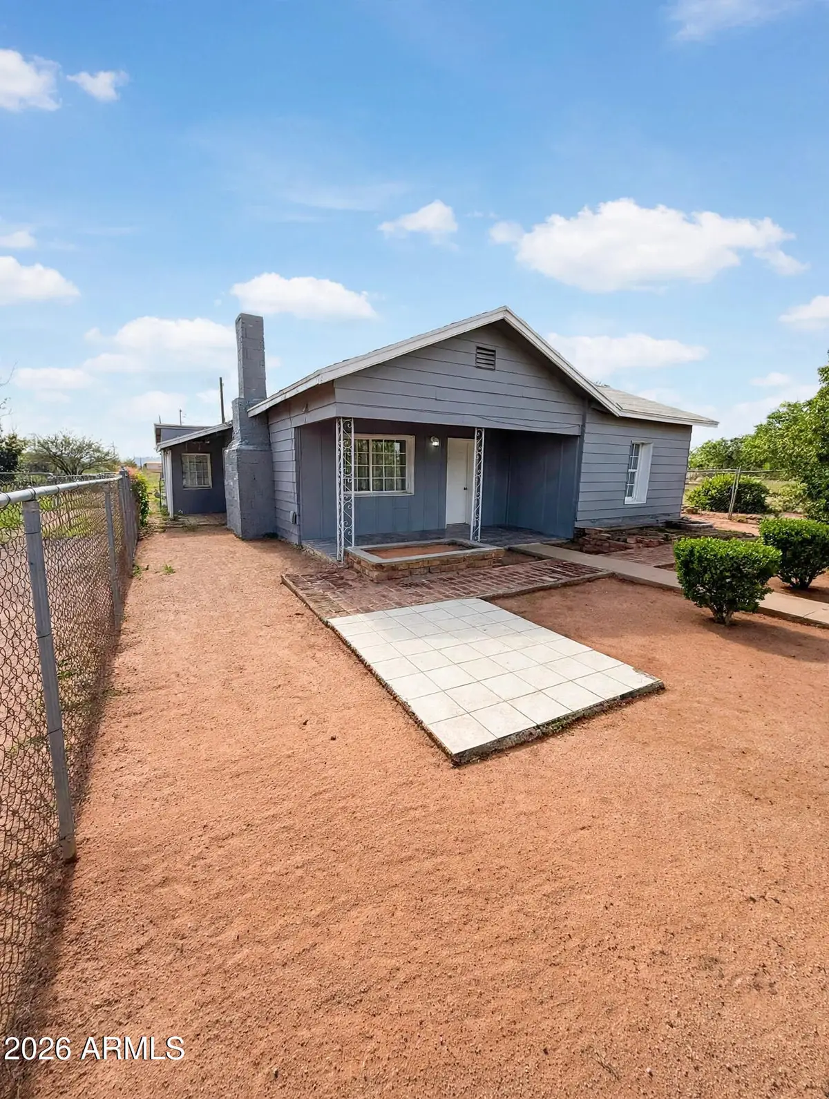 2660 N Sulphur Springs Street, Douglas, AZ 85607 - #1