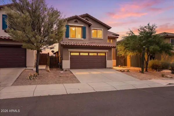 40769 N Citrus Canyon Trail, Anthem, AZ 85086