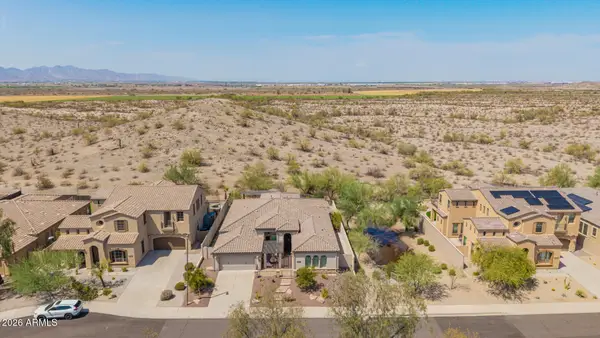 17836 W Paseo Way, Goodyear, AZ 85338