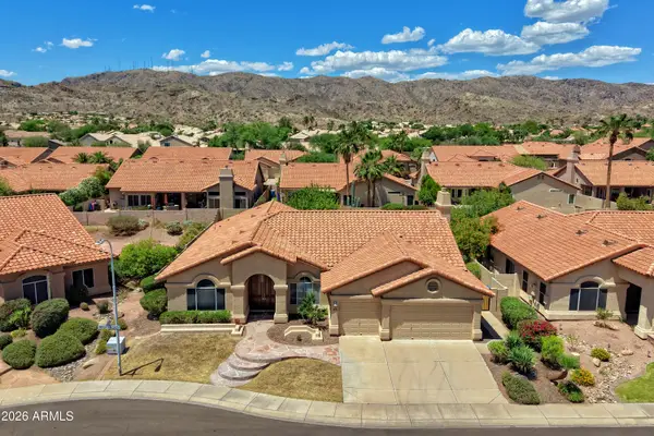 2542 E Mountain Sky Avenue, Phoenix, AZ 85048