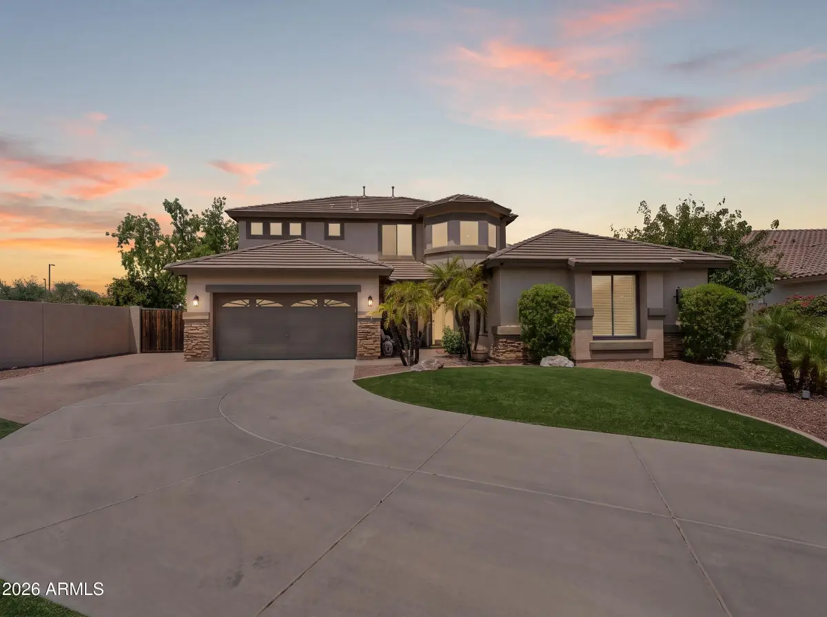 6766 S Seneca Court, Gilbert, AZ 85298 - #1