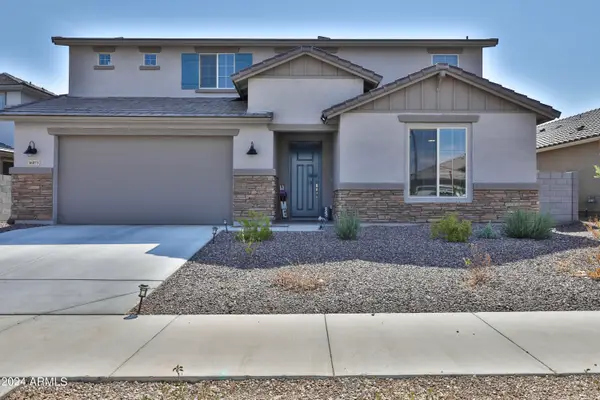 16873 W Fetlock Trail, Surprise, AZ 85387
