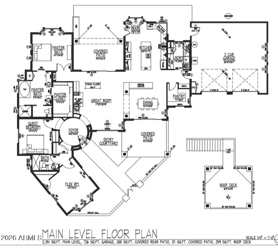 15 Alta Vista Drive, Sedona, AZ 86351 - #2