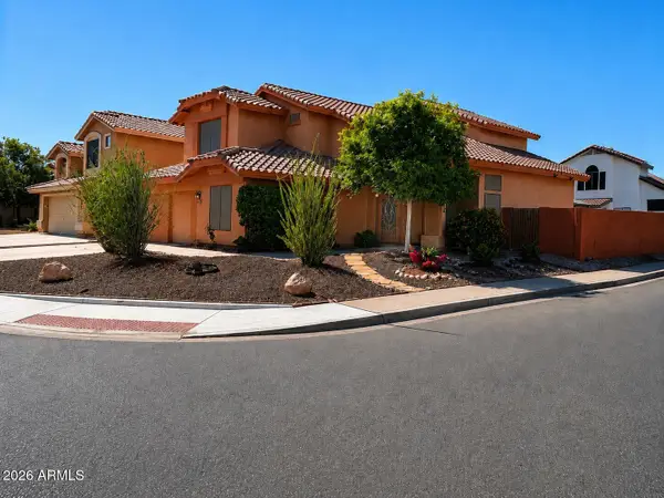 3713 E Isabella Avenue, Mesa, AZ 85206