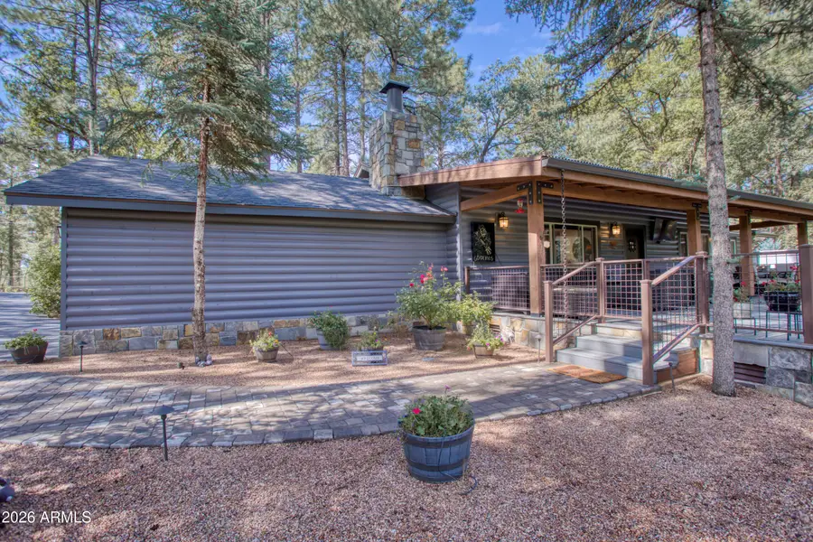 2864 Woodpecker Lane, Pinetop, AZ 85935 - #2