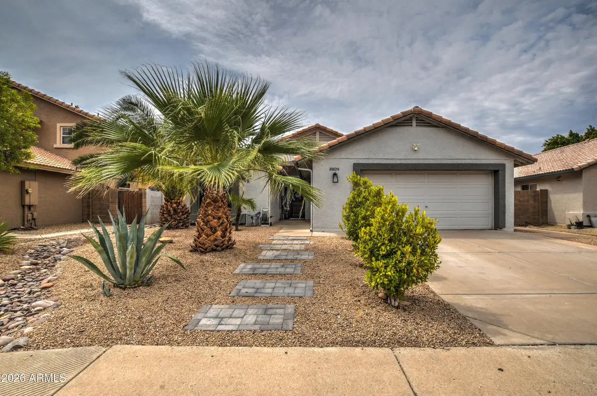 8809 W Alex Avenue, Peoria, AZ 85382 - #1