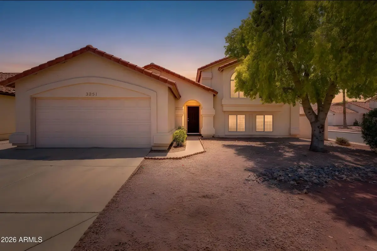 3251 W Frankfurt Drive, Chandler, AZ 85226 - #1