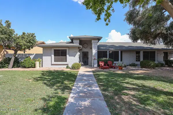 13719 W Meeker Boulevard, Sun City West, AZ 85375