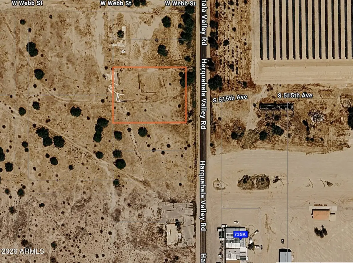 300 S Harquahala Valley Road #3&4, Tonopah, AZ 85354 - #1