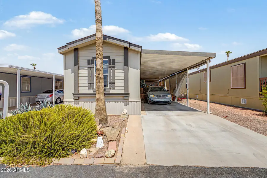 1804 W Tepee Street #47, Apache Junction, AZ 85120 - #2