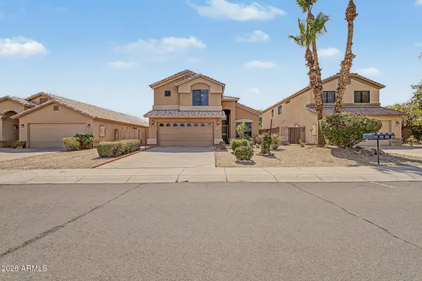16020 N 86th Lane, Peoria, AZ 85382