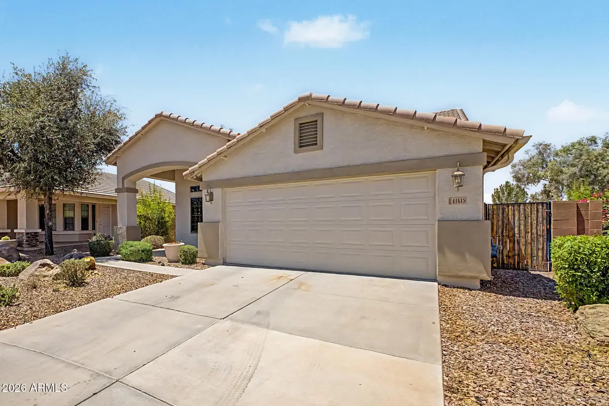 41618 W Elm Drive, Maricopa, AZ 85138 - #1