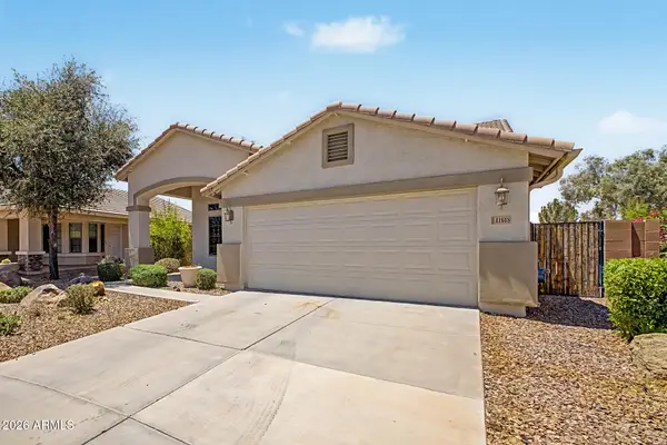41618 W Elm Drive, Maricopa, AZ 85138
