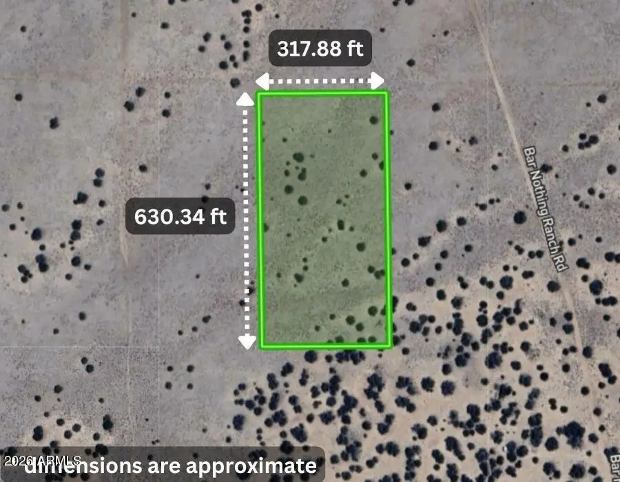 206-10-409 Bar Nothing Ranch Road, Chambers, AZ 86502 - #3