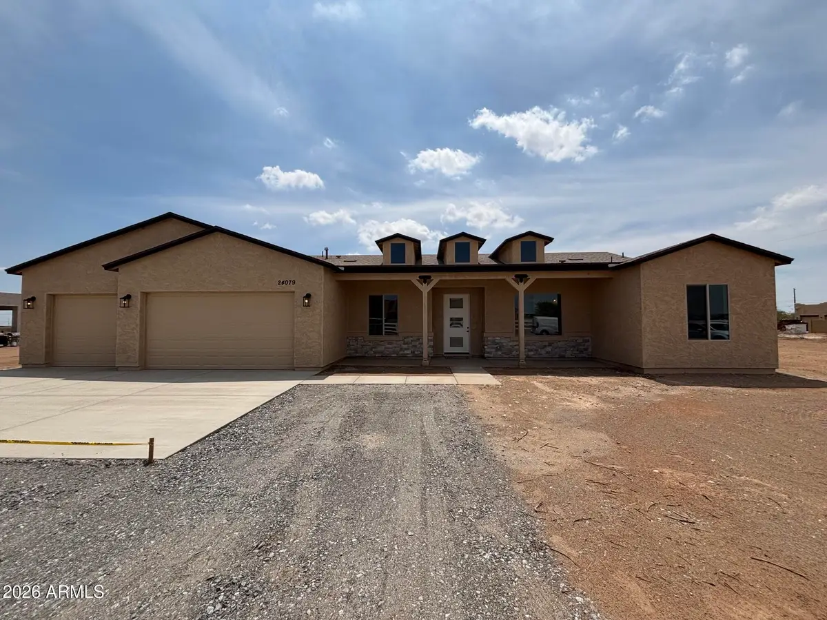 24079 N Morning Star Lane, Wittmann, AZ 85361 - #1