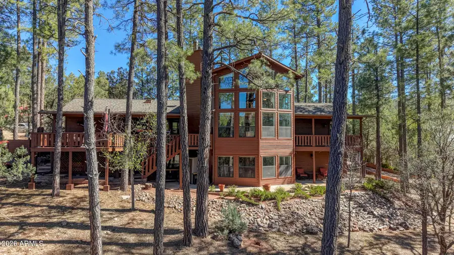 237 W Wipila Wiki Drive, Payson, AZ 85541 - #2