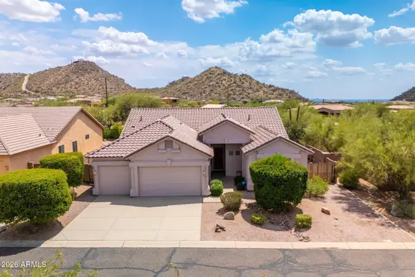 9513 E Knoll Circle, Mesa, AZ 85207