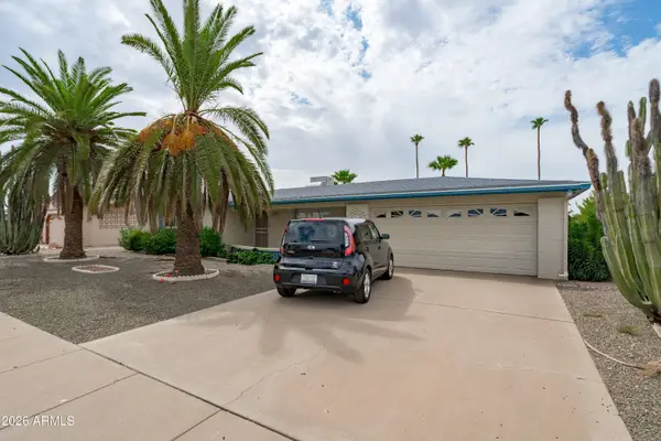 6265 E Dodge Street, Mesa, AZ 85205