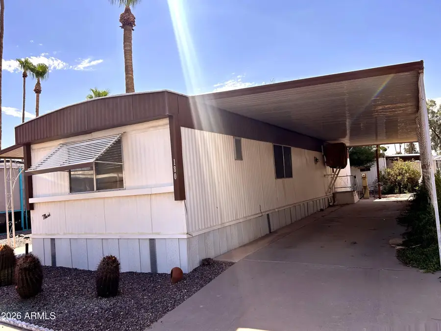 9501 E Broadway Road #180, Mesa, AZ 85208 - #3
