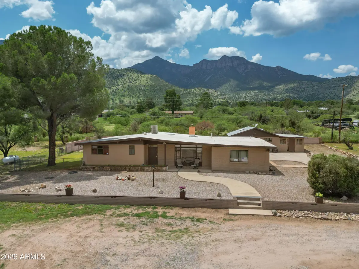 8056 S Vato Lane, Hereford, AZ 85615 - #1