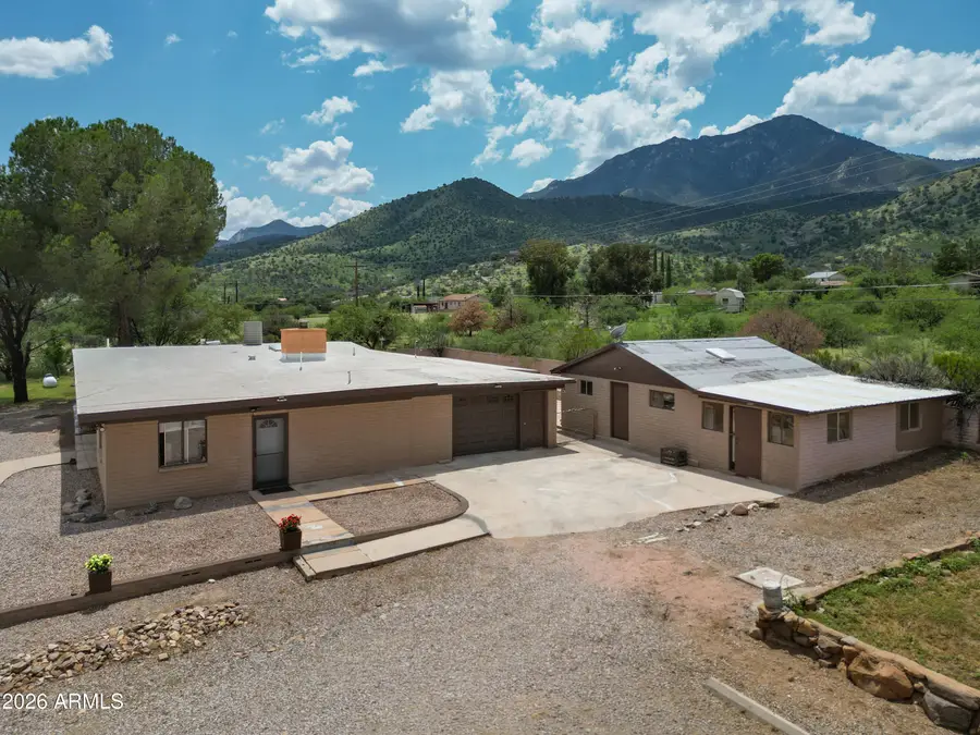 8056 S Vato Lane, Hereford, AZ 85615 - #2