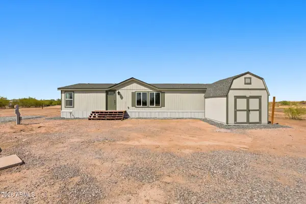 17440 W Roxanne Lane, Casa Grande, AZ 85193