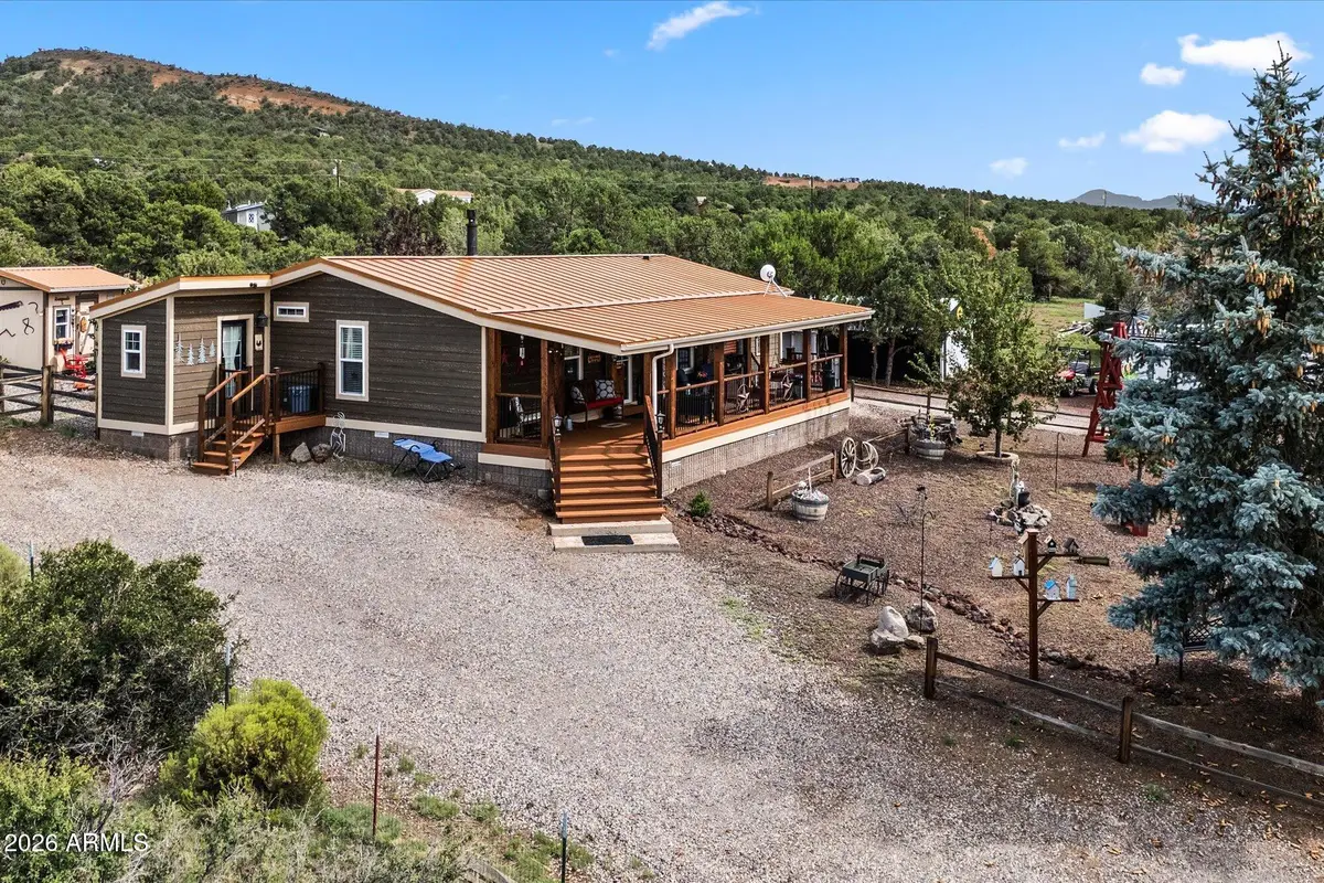 7237 N Apache Avenue, Williams, AZ 86046 - #1