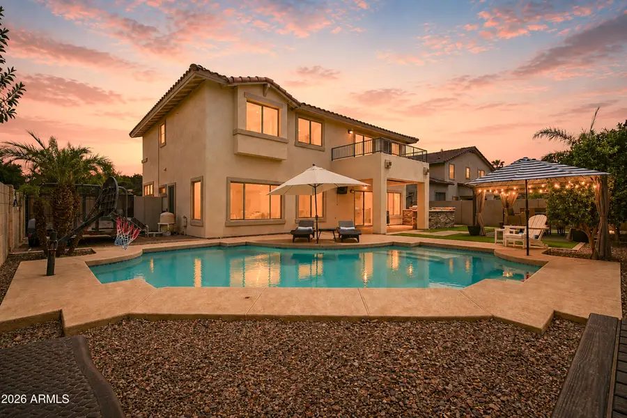 4562 S Star Canyon Drive, Gilbert, AZ 85297 - #2