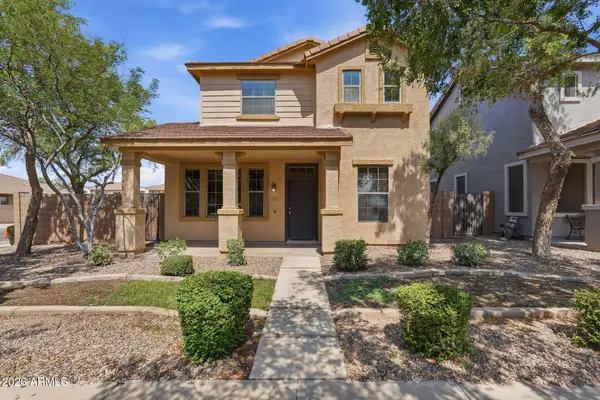3726 E Yeager Drive, Gilbert, AZ 85295