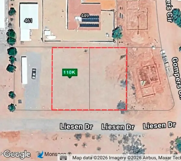 000 Liesen Drive, Morristown, AZ 85342
