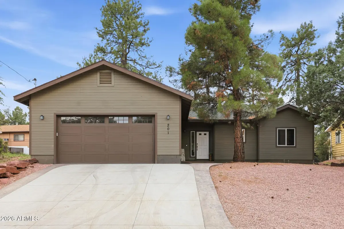 201 W Chateau Circle, Payson, AZ 85541 - #1