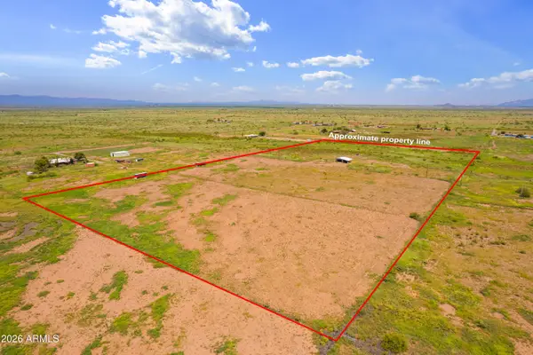 5303 N Stewart Ranch Road, Douglas, AZ 85607