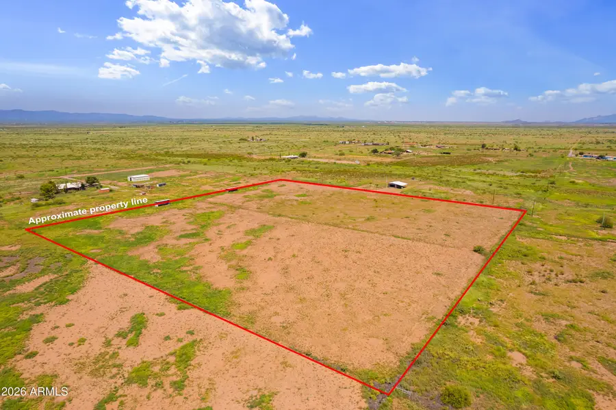 5303 N Stewart Ranch Road, Douglas, AZ 85607 - #2
