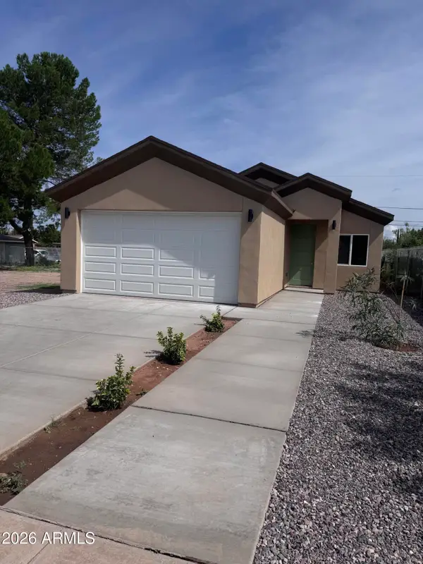 912 E 20th Street, Douglas, AZ 85607