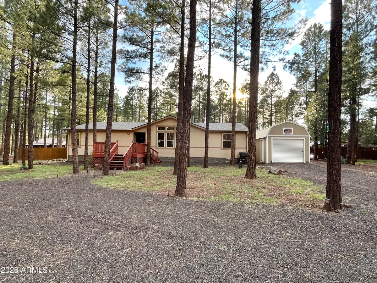 174 Elk Drive, Lakeside, AZ 85929 - #1