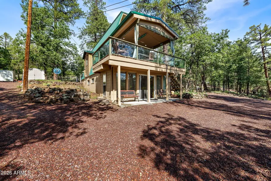 416 W Rock Lane, Lakeside, AZ 85929 - #3