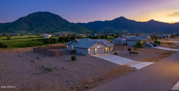 10118 S Vaquero Lane, Hereford, AZ 85615