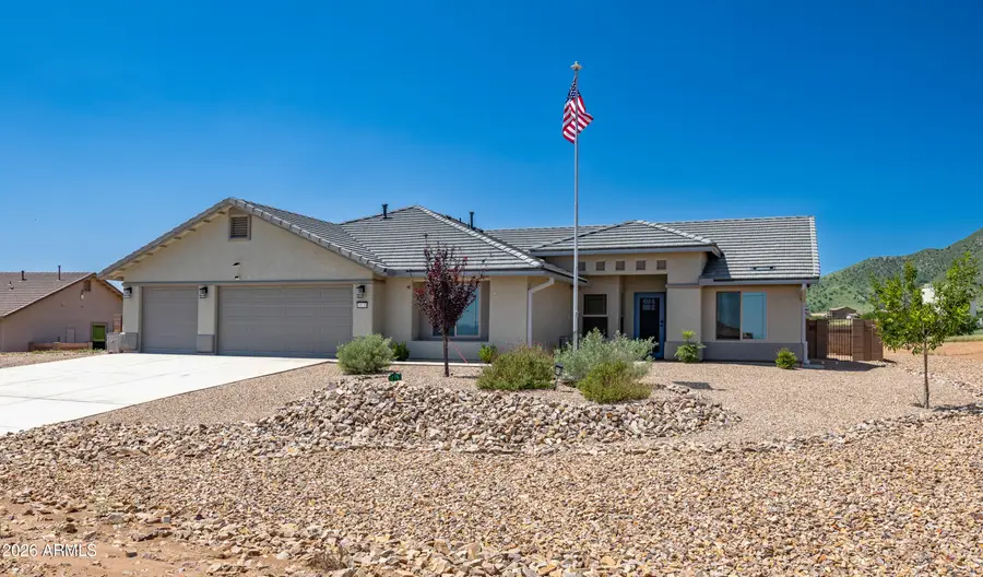 10118 S Vaquero Lane, Hereford, AZ 85615 - #2